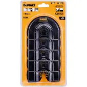 DeWalt Puolipyöreä segmenttisahanterä DT20729-QZ; 100 mm; 5 kpl.