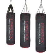 Gymstick Nyrkkeilysäkki 20-45kg - 45kg