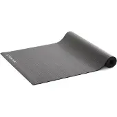 Gymstick Joogamatto 4mm - Musta