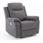 Home4You Milo recliner nojatuoli