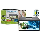 Aquael Leddy Set Day & Night Plus 54 l akvaario
