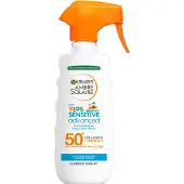 Garnier Fructis Sensitive Advanced Kids Hypoallergenic Face & Body S