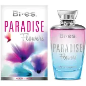Bi-es Paradise Flowers EdP 100 ml naisten tuoksu