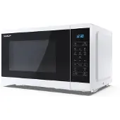 Sharp YC-MS252AE-W mikroaaltouuni digitaalinen