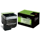 Lexmark - 1 Toner-kasetti 702XK - Standardikapasiteetti 8 000 sivua