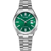 Citizen "Tsuyosa" Automatic Green NJ0150-81X