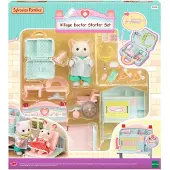 Sylvanian Families 5705 Lääkärisetti Aloitustaloon