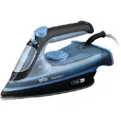 You do it FI3194 BK Freestyle 3 - Steam Iron - Power 2400 W - Constant Steam 45 g/min Pressing 200g/min - Superceramic Sole