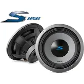 Alpine S2-W12D4 2X4 ohm 12' subwoofer