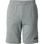 Puma Shortsit ESS No. 1 10" - Harmaa, koko Large