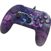 Hori Fighting Commander Octa Street Fighter Juri Edit peliohjain, PC