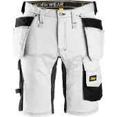 Snickers 6141 Allroundwork Stretch reisitaskushortsit