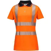 Portwest LW72 naisten huomio T-paita