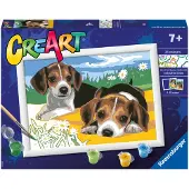Ravensburger Jack Russell Puppy