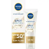 Nivea Luminous630 UV Face Dark Spot Control SPF50+ 40 ml
