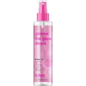 B.tan Gimme The Glow Down Facial Tan Mist - Nude - 190 ML