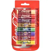 LIPSMACKER Coca-Cola Party Pack 8x4 g huulivoide