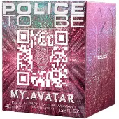Police To Be My.Avatar for Woman Eau de Parfum 40 ml
