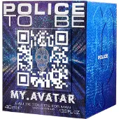 Police To Be My.Avatar for Man EdT 40 ml