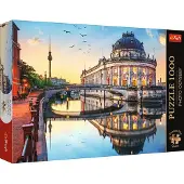 Trefl Premium Plus Bode Museum in Berlin, Germany 1000p palapeli
