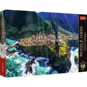 Trefl Premium Plus Palapeli Madeira, 1000 palaa