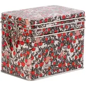 Martinex - Muumi Teepurkki 15 cm karpalo