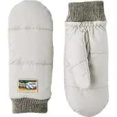 Hestra Women's Otra Natural Beige Arkikäsineet 6