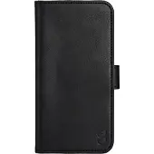 Gear MagSeries suojakuori 3 korttia iPhone 16 musta