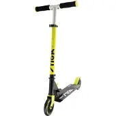 Stiga Kick Potkulauta Comet 120-S, Musta/Keltainen