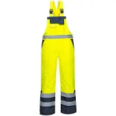 Portwest S489 vuorellinen talviavohaalari
