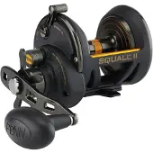 Penn Squall Ii Star Drag Uistelu Kela