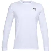Under Armour Sportstyle Left Chest Pitkähihainen T-paita