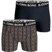 Björn Borg 2-pack miesten bambubokserit