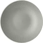 Rosenthal Thomas Clay Smoke syvä lautanen 28 cm Harmaanvihreä