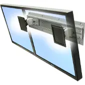 Ergotron Neo-Flex Dual Monitor Wall Mount - seinäkiinnike kahdelle näytölle