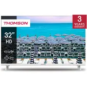 Thomson EASY TV 32' HD TV WHITE