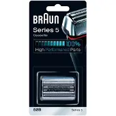 Braun 52S teräverkko ja terä