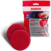 Sonax 2 kpl erikoispehmeä vahanlevityssieni