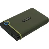 Transcend 25M3 1TB USB3.1 - Ulkoinen kovalevy