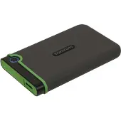 Transcend 2TB USB 3.1 Ulkoinen kiintolevy
