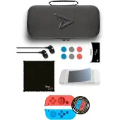 Steelplay Kit Carry & Protect (Nintendo Switch)