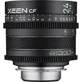 Xeen CF 24mm T1.5 Canon EF cineobjektiivi