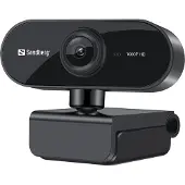 Sandberg usb webcam flex 1080p hd