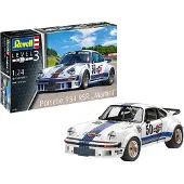 Revell Porsche 934 RSR 'Martini' 1:24 pienoismalli