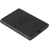 Transcend 500 GB EXTERNAL SSD, USB/USB-C 3.1 GEN2 - ESD270C (TS500GESD270C)