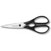 Victorinox universal scissors, black 7.6363.3