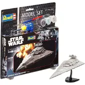 Wittmax Model Set Star Wars Imperial Star Destroyer 1:12300 pienoismalli