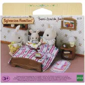 Sylvanian Families 5019 Leveä parivuodesetti