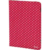 Hama Tablet Folder Polka Dot 8' yleismallinen tabletsuoja