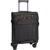 Travelite Briize 4-pyöräinen Käsimatkatavara S 55 cm Musta